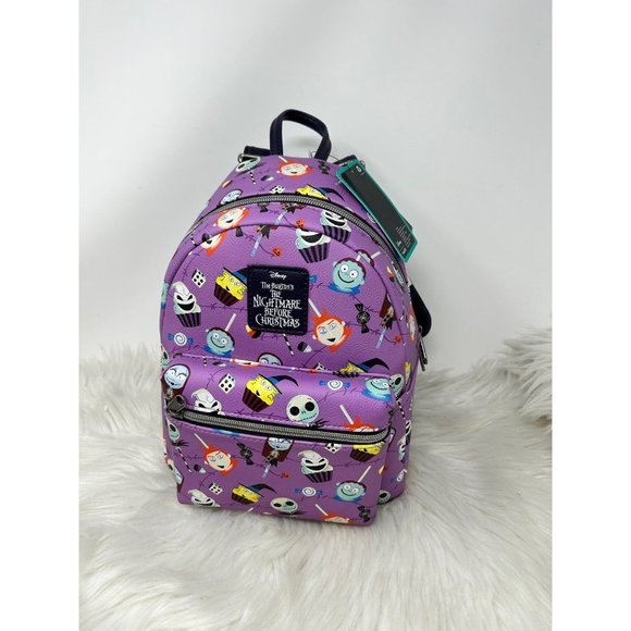 Loungefly Disney Nightmare Before Christmas Candy Mini Backpack